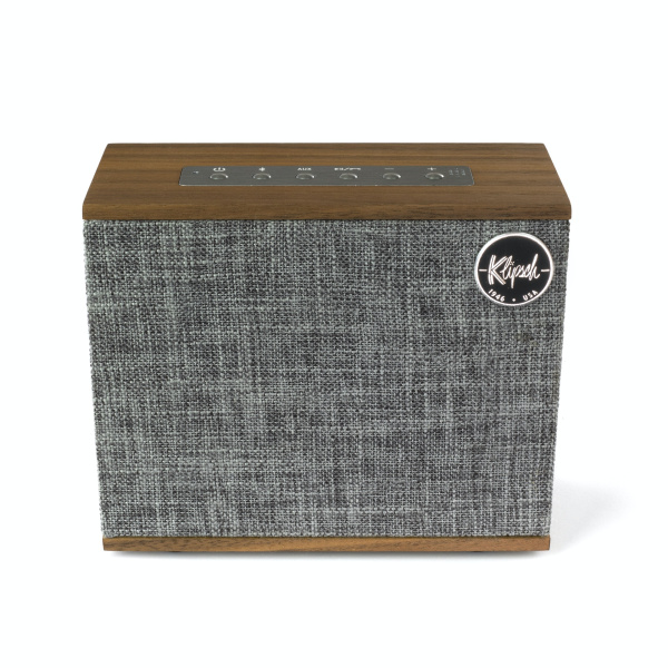 Klipsch Heritage Groove Walnut_1