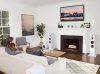 Bowers & Wilkins HTM6 White центральный канал_4