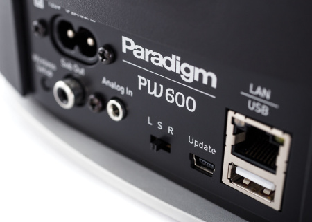 Paradigm PW 600