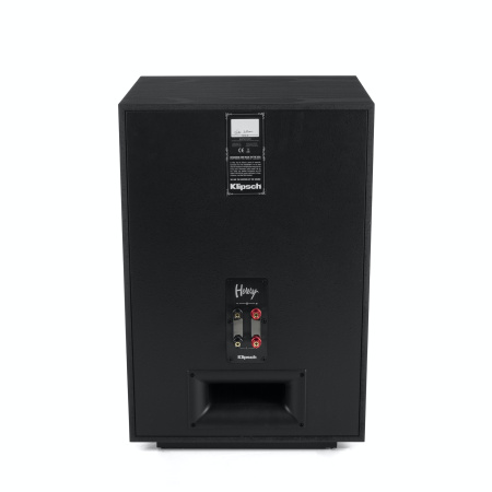 Klipsch Heresy IV Black Ash_8