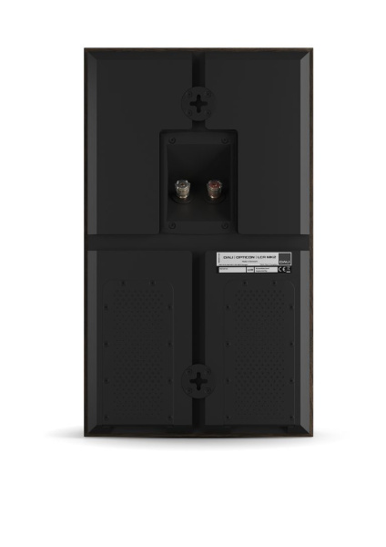 DALI OPTICON LCR MK2 Tobacco oak настенная акустика_3