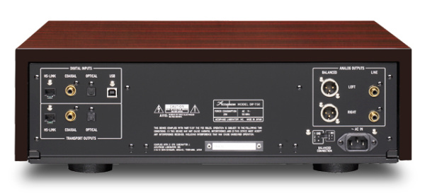 Accuphase DP-750_