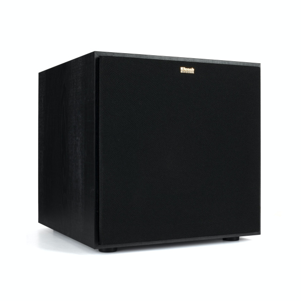 Klipsch R-100 SW Black_2