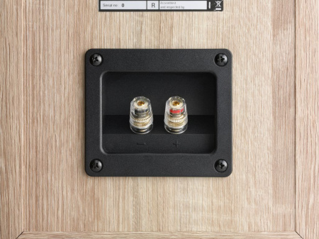 DALI OBERON 7 Light Oak напольная акустика_8