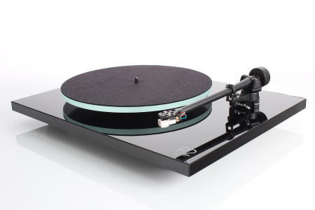Rega Planar 2 black виниловый проигрыватель_8