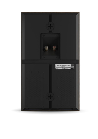 DALI OPTICON LCR MK2 Tobacco oak настенная акустика_3