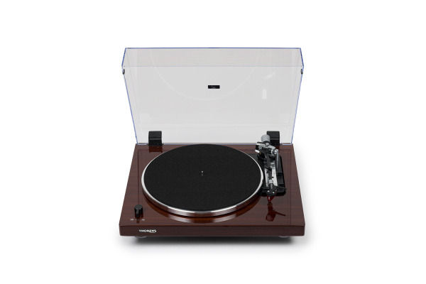 Thorens TD 103 A high gloss walnut