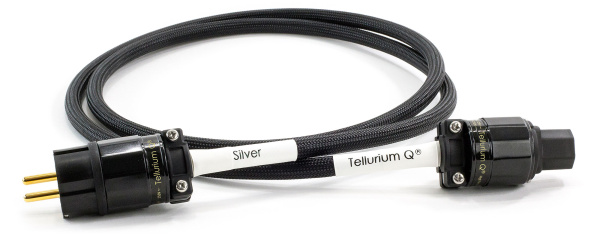 TelluriumQ Silver  Power Cable_2