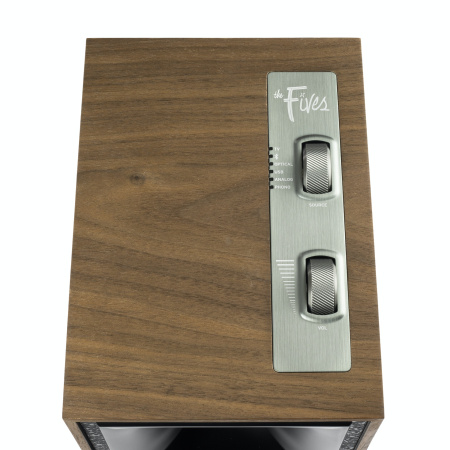 Klipsch The Fives Walnut_7