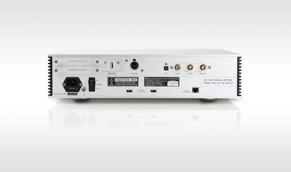 Aurender N20 4Tb Silver_1