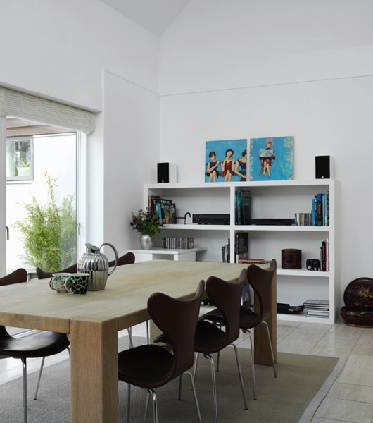 DALI MENUET White полочная акустика_1