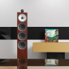 Bowers & Wilkins 702 S2 Rosenut напольная акустика