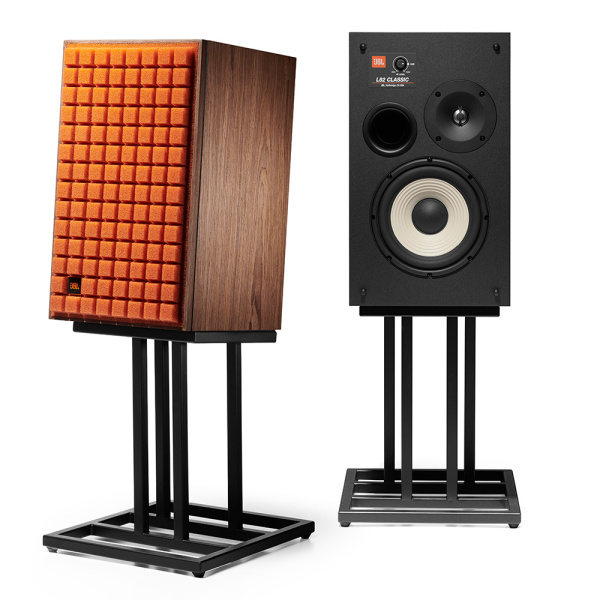 JBL L82 Classic Orange полочная акустика_2