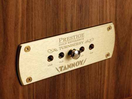 Tannoy Turnberry GR Walnut напольная акустика_