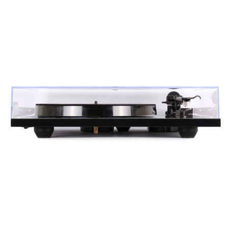 Rega Planar 1 PLUS black виниловый проигрыватель_5