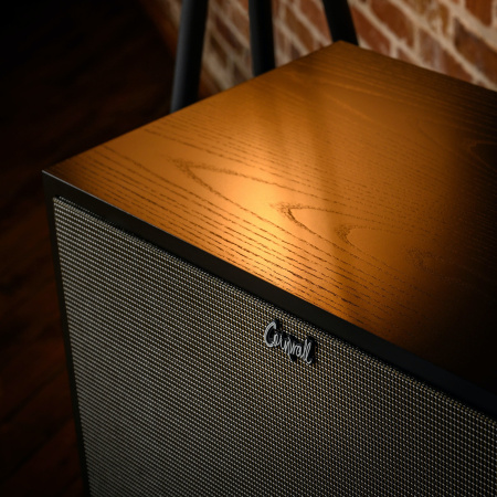 Klipsch Cornwall IV American Walnut_1