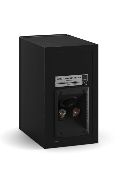 DALI OPTICON 1 MK2 Satin Black напольная акустика_4