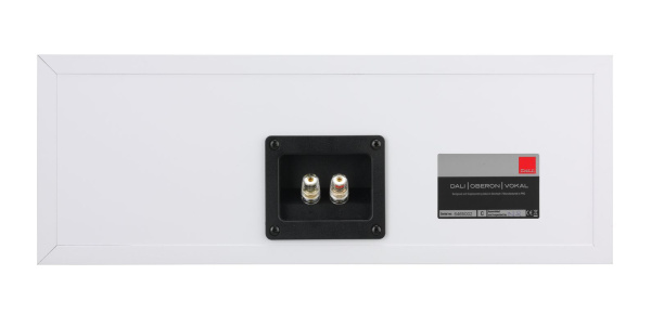 DALI OBERON VOKAL White центральный канал_2