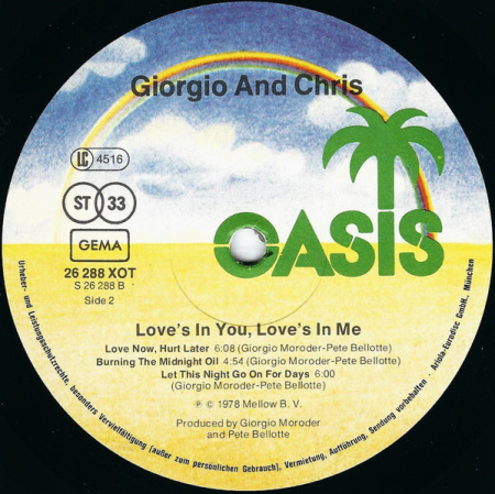 Giorgio (Moroder) and Chris – Love's In You, Love's In Me_3