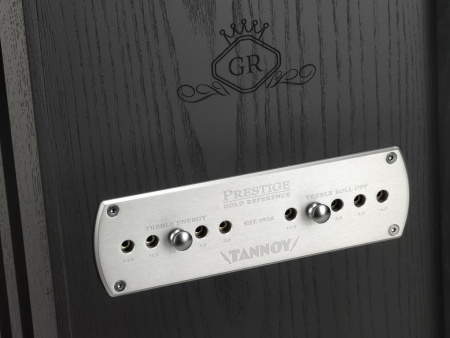 Tannoy Kensington GR Black Oak напольная акустика_2