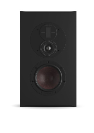 DALI OPTICON LCR MK2 Satin Black настенная акустика_2
