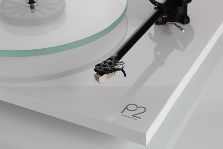 Rega Planar 2 white виниловый проигрыватель_18
