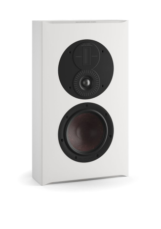 DALI OPTICON LCR MK2 Satin White настенная акустика_3