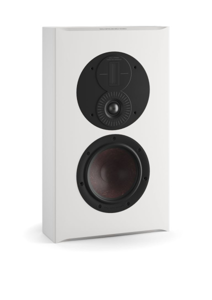 DALI OPTICON LCR MK2 Satin White настенная акустика_3