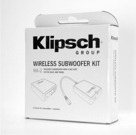 Klipsch WA-2 CE Black_3