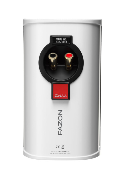 DALI FAZON MIKRO Black полочная акустика_2