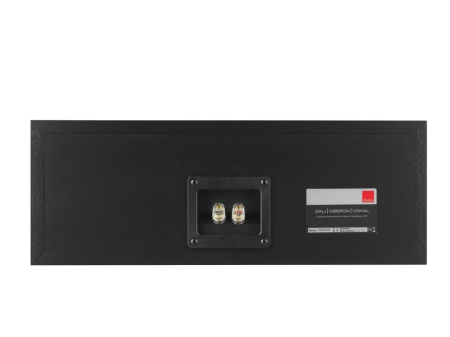 DALI OBERON VOKAL Black Ash центральный канал_3