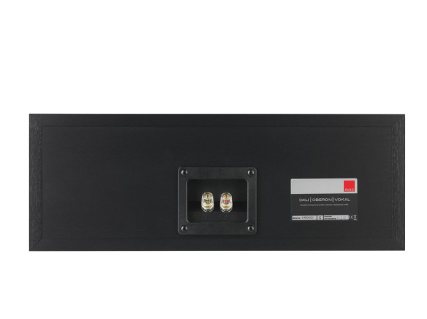 DALI OBERON VOKAL Black Ash центральный канал_3