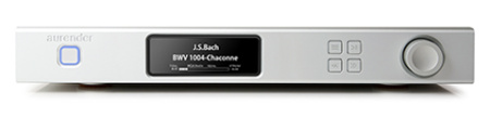 Aurender A10 4Tb Silver_3