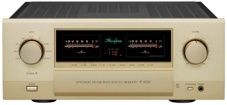 Accuphase E-650 Интегральный усилитель