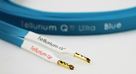 TelluriumQ Ultra Blue акустический кабель_5