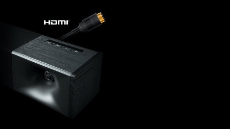 Klipsch-Cinema-400-with-HDMI-Cable-on-left-of-image-Desktop