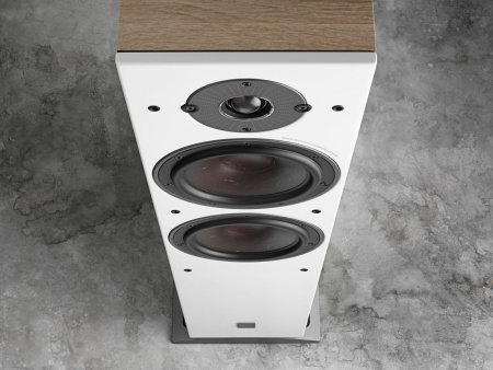 DALI OBERON 7 Light Oak напольная акустика_5