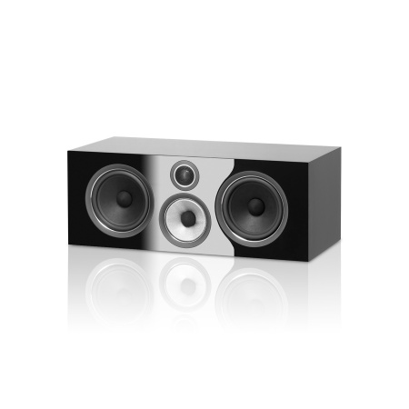 Bowers & Wilkins HTM71 S2 Gloss Black центральный канал_3