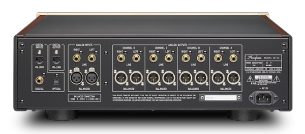 Accuphase DF-65_
