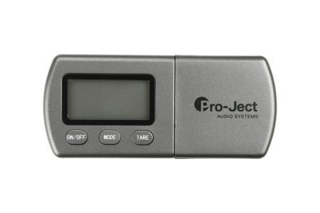 Весы Pro-Ject Measure it E_2