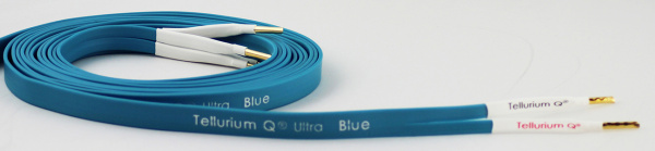 TelluriumQ Ultra Blue акустический кабель_3