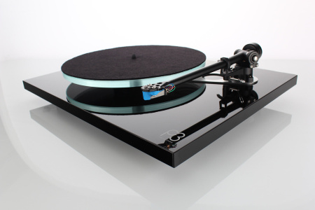 Rega Planar 3 black виниловый проигрыватель_11
