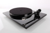 Rega Planar 1 black виниловый проигрыватель_2