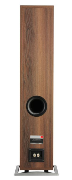 DALI OBERON 7 Dark walnut напольная акустика_1