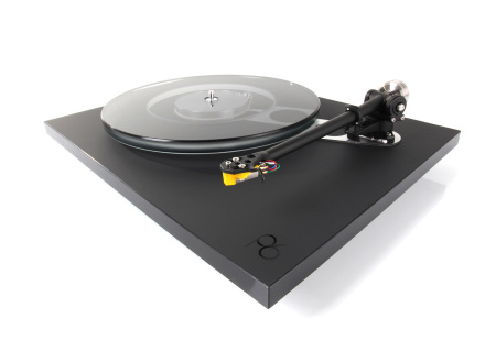 Rega Planar 6 black  EXACT ММ виниловый проигрыватель_9
