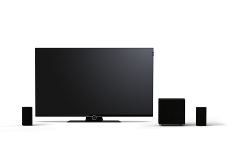 Loewe_bild_1_49_klang_1_system_schwarz_frontal