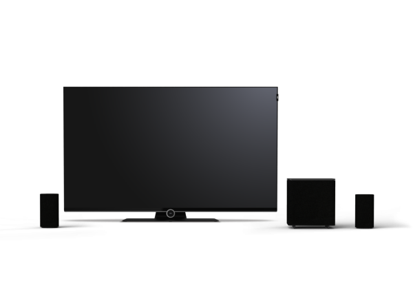 Loewe_bild_1_49_klang_1_system_schwarz_frontal