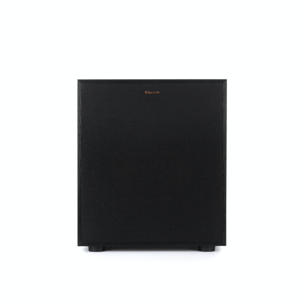 Klipsch R-100SW Black_4