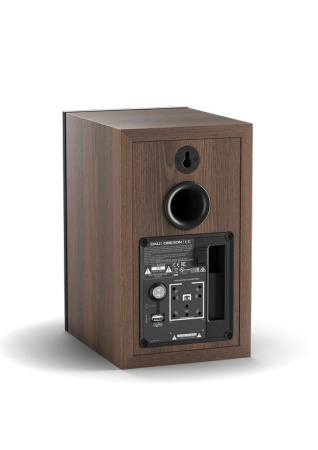 DALI OBERON 1 Dark walnut напольная акустика_1