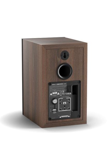 DALI OBERON 1 Dark walnut напольная акустика_1